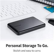 Toshiba Canvio Partner 2TB Portable 2.5" External HDD